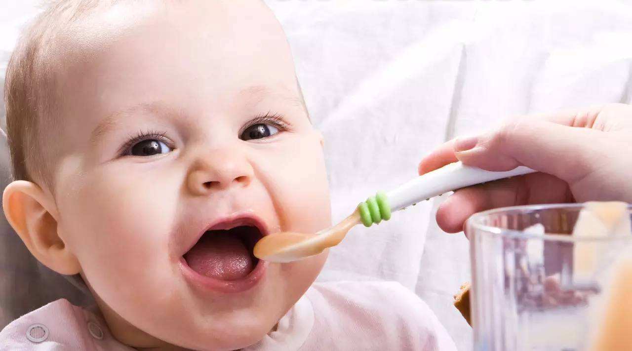超声91免费看视频之宝宝添加辅食的时期