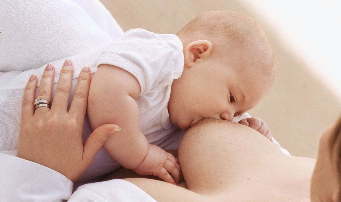 91免费看视频之乳汁喂养的对宝宝和妈妈都有好处