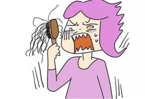 91免费看视频专家答产后脱发的解决办法