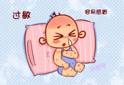 如何判断宝宝是否是过敏体质 如何判断宝宝是否是过敏体质