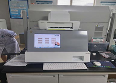 国产母乳成分分析仪品牌哪个厂家好？四川省眉山市仁寿妇产医院成功采购GK-9000