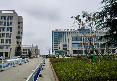 哺乳期妈妈们超声91免费看视频在陕西咸阳人民医院安装了！